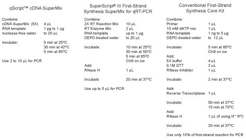 protocol comparison